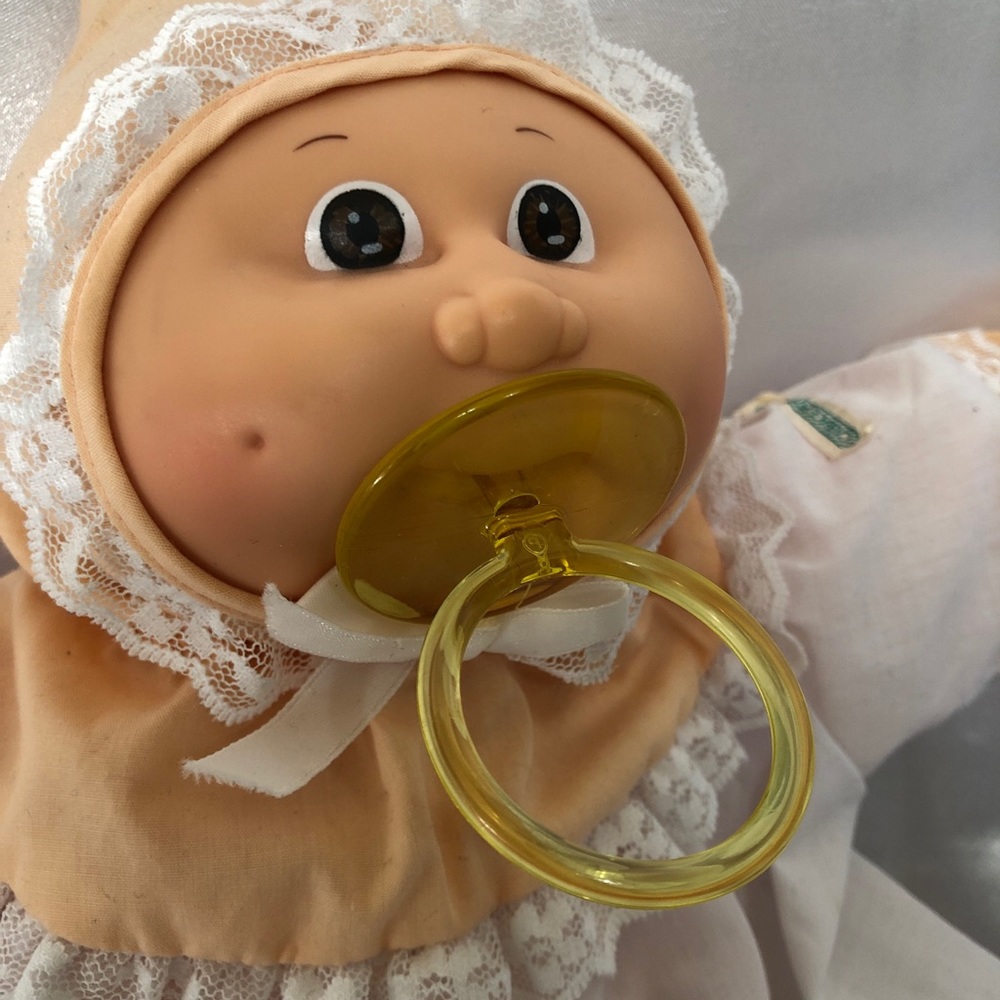 Vintage Preemie 1985 Cabbage Patch Doll - Picture 3 of 13